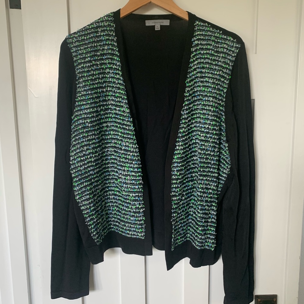 Classiques Entier Open Front Cardigan szXL